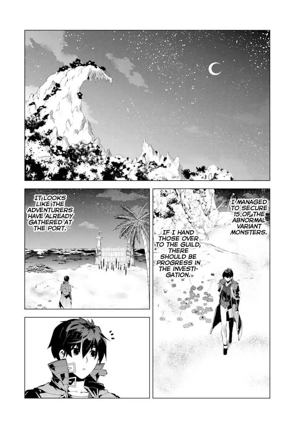 Tensei Kenja no Isekai Raifu ~Daini no Shokugyo wo Ete, Sekai Saikyou ni Narimashita~ Chapter 41 2